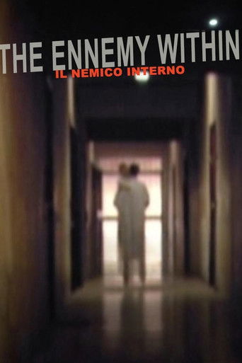 Movie poster for The Enemy Within (2009)
