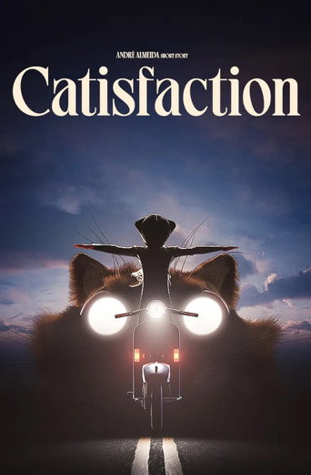 Movie poster for Catisfaction (2022)