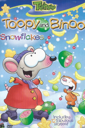 Movie poster for Toopy and Binoo: Snowflakes (2007)