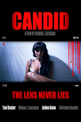 Movie poster for Candid (2014)