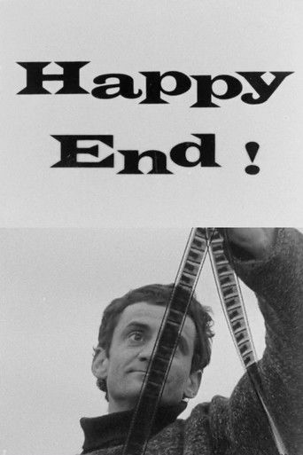 Happy End! poster