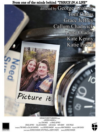 Movie poster for Picture It (2024)