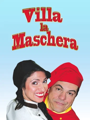 Movie poster for Villa la maschera (2012)