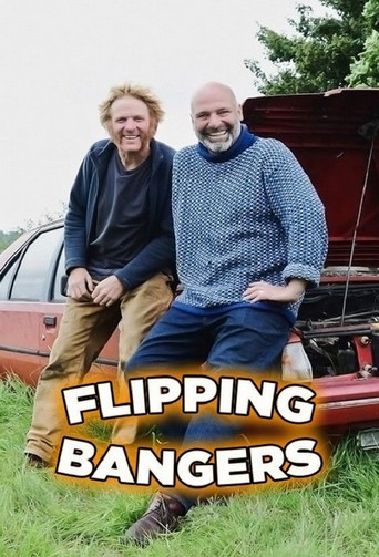 Flipping Bangers poster