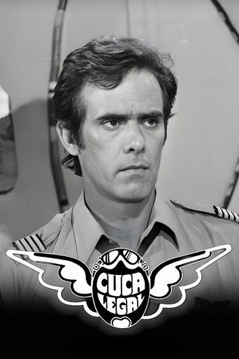 Cuca Legal poster