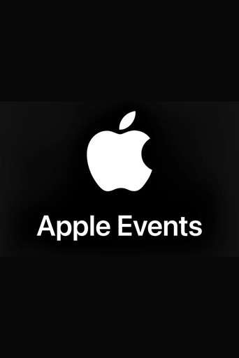Series poster for Apple Events (1983)