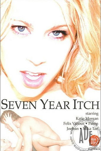 Seven Year Itch poster