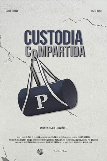 Movie poster for Joint Custody (2018)