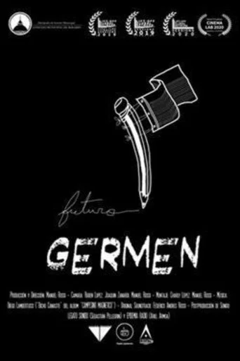 Movie poster for Germen (2019)