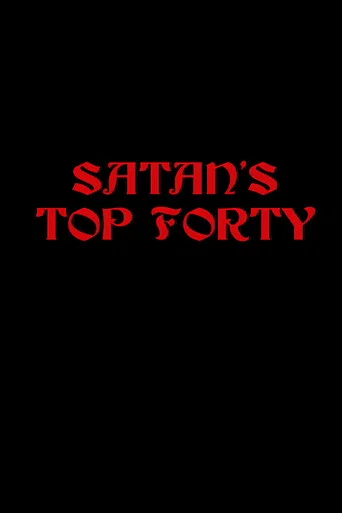 Movie poster for Satan’s Top Forty (2001)