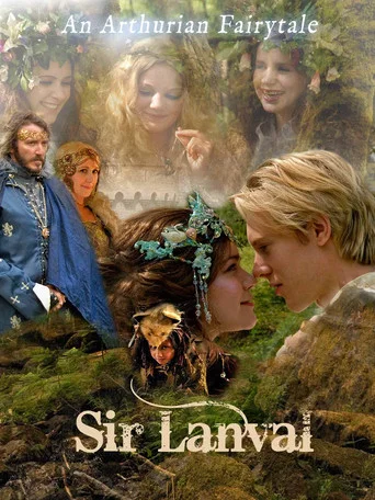 Movie poster for Sir Lanval (2010)
