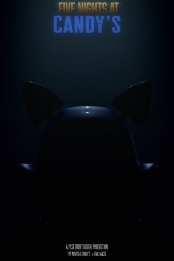 Movie poster for Five Nights At Candy's