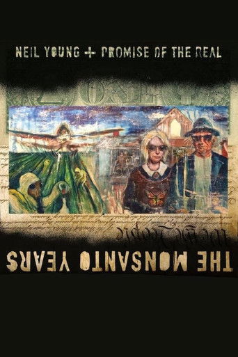 The Monsanto Years poster