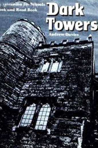 Series poster for Dark Towers (1981)