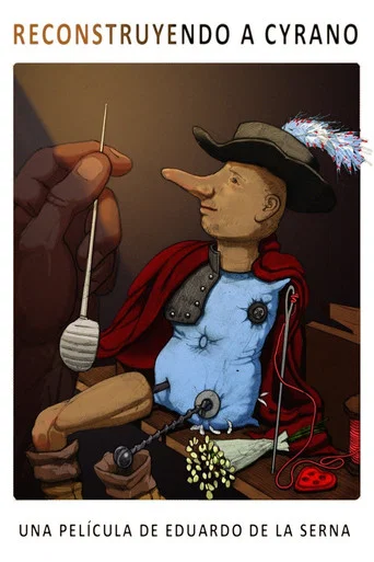 Movie poster for Reconstructing Cyrano (2014)