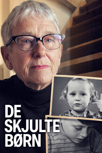 Movie poster for De skjulte børn (2014)
