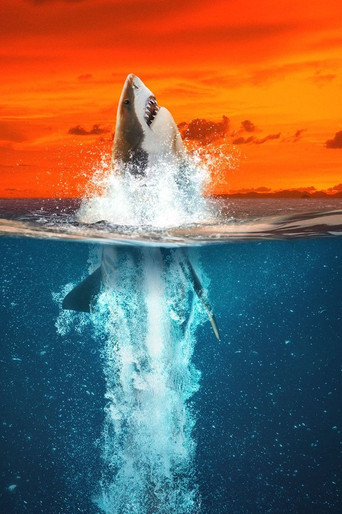 Movie poster for Air Jaws : Mordus de records (2021)
