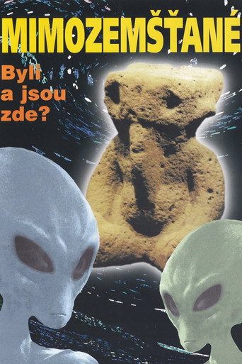 Mimozemšťané poster