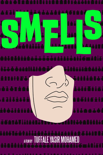 Movie poster for Smells