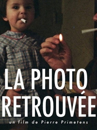 Movie poster for The Found Photo (2024)