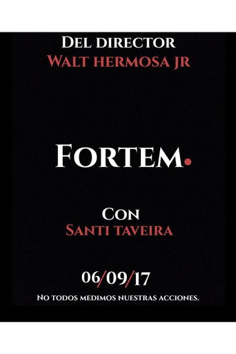 Movie poster for Fortem (2017)