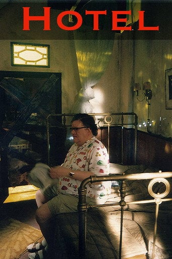Movie poster for Hotel (1997)
