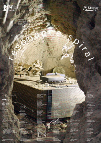 Movie poster for Resonance Spiral (2024)