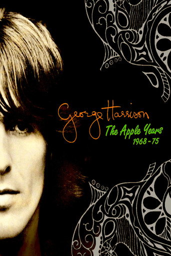 Movie poster for George Harrison:  The Apple Years 1968-75 (2014)