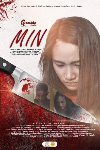 Movie poster for Min (2022)