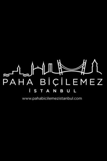 Series poster for Paha Biçilemez İstanbul (2014)