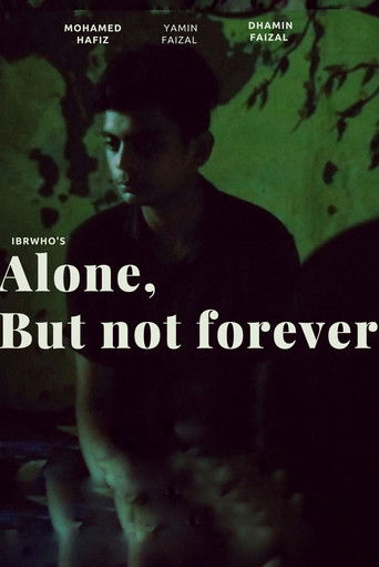 Alone, But Not Forever poster