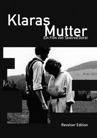 Klara's Mother poster