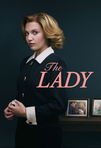 The Lady poster