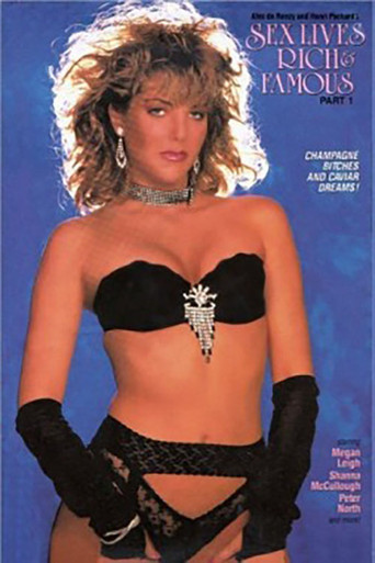 Movie poster for Sex lives of the Rich and Famous 1 (1988)