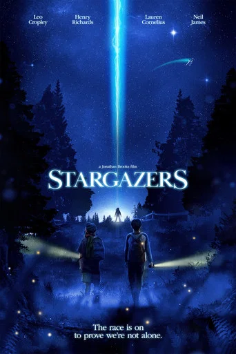 Movie poster for Stargazers (2026)
