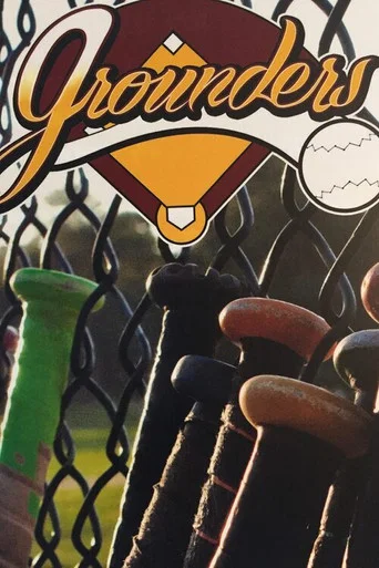 Movie poster for Grounders (2021)