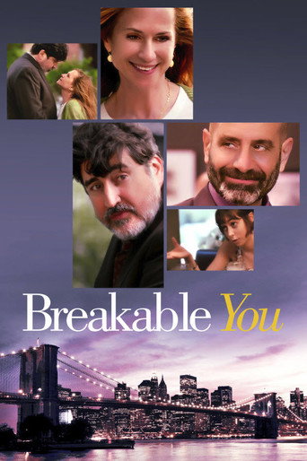 Movie poster for Breakable You (2017)
