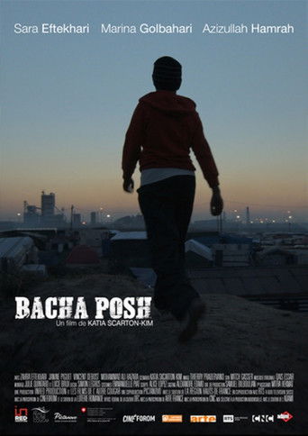 Bacha Posh poster