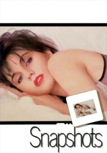 Movie poster for Snapshots (1989)