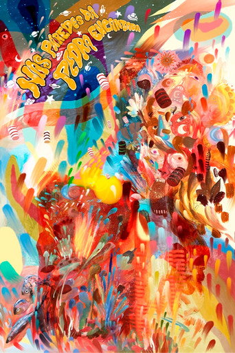 Nas Paredes da Pedra Encantada poster