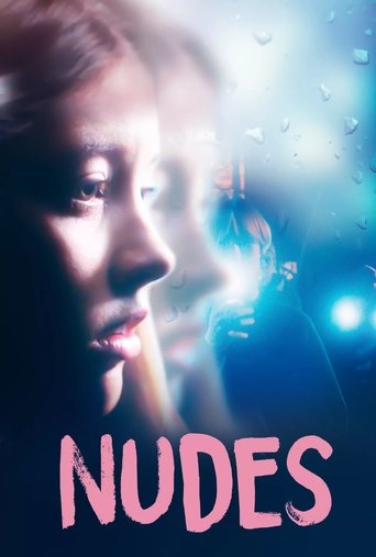 Series poster for Nudes (2019)