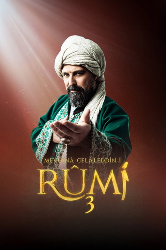 Series poster for Mevlana Rumi (2023)