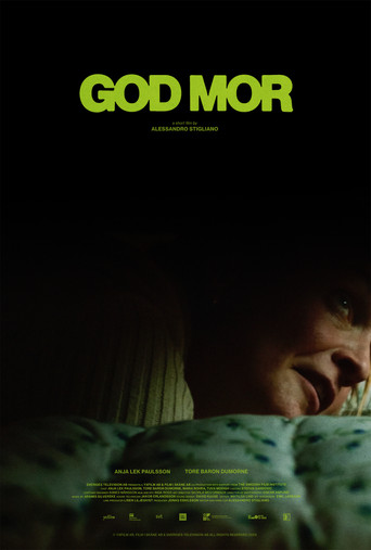 God Mor poster