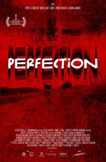 Movie poster for Perfection (2022)