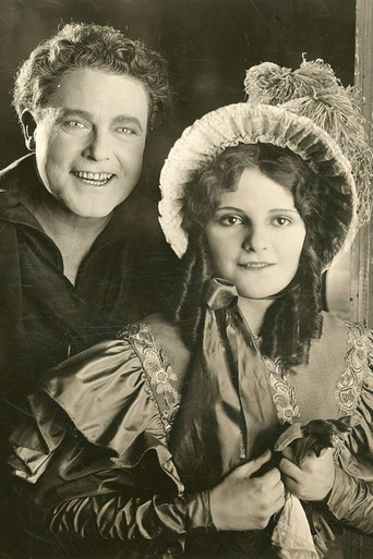 Movie poster for A Stage Romance (1922)