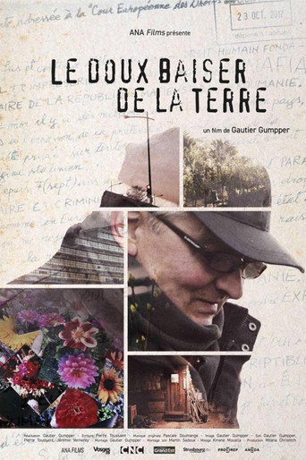 Movie poster for Le doux baiser de la terre (2023)