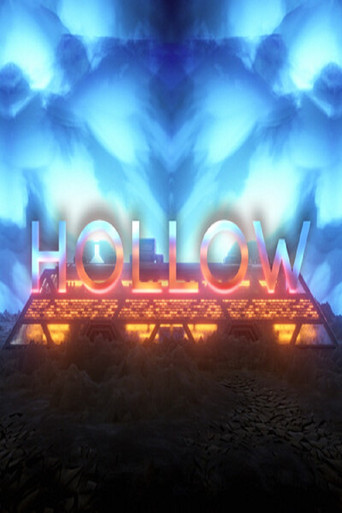 Movie poster for Hollow (2021)