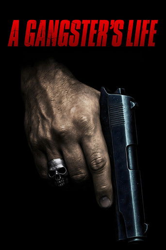 A Gangster's Life poster