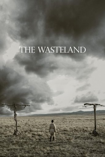 The Wasteland poster