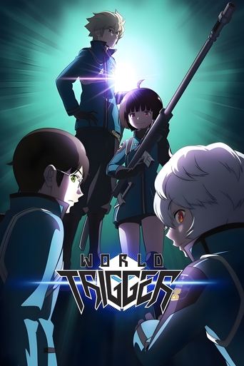 World Trigger poster